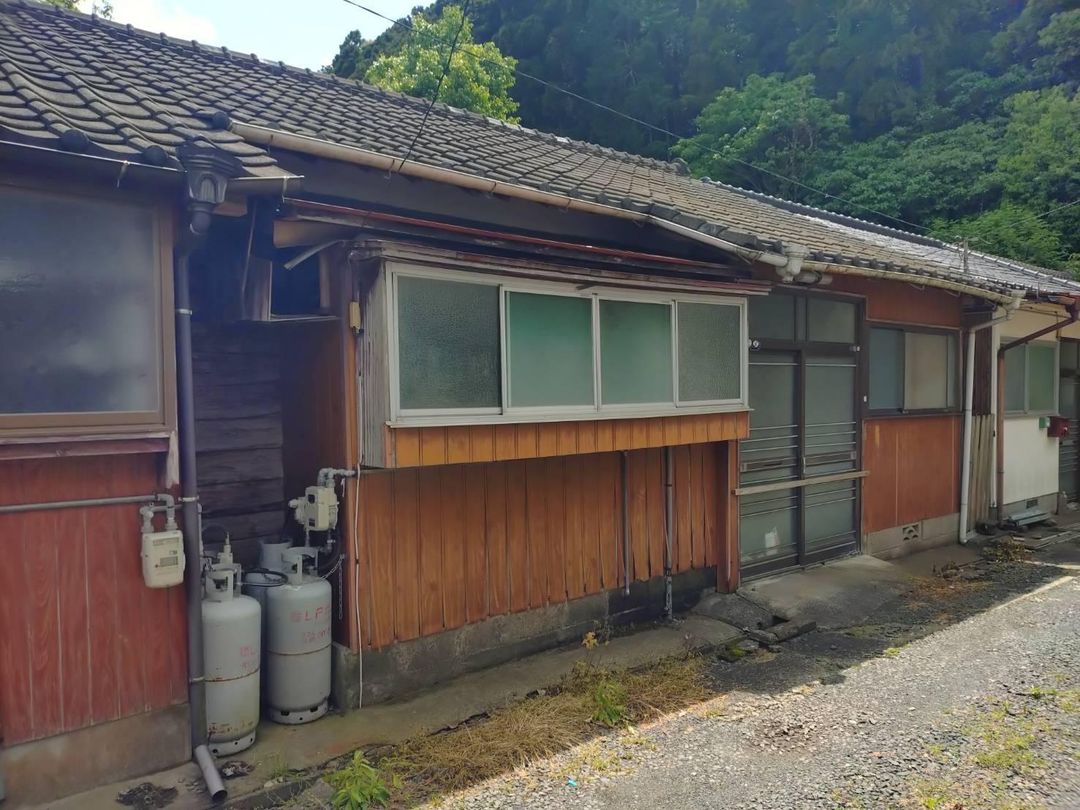 3DK Terrace House for Sale in Sasebo, Nagasaki - 400,000 Yen - Thumbnail 4