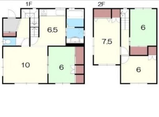 4LDK Detached House with Garden for Sale in Kitahiroshima - Thumbnail 3
