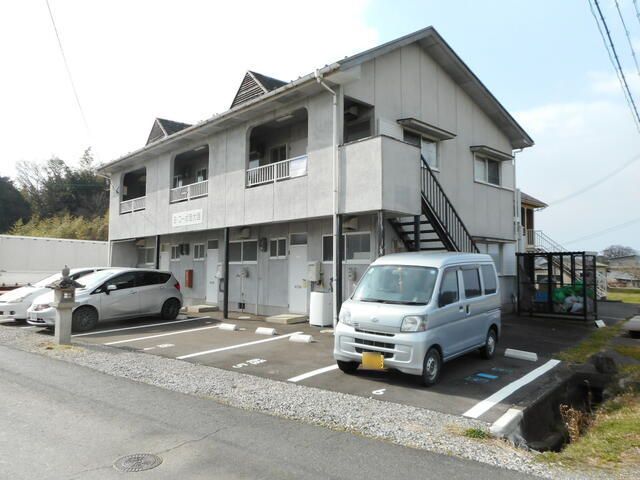 1DK Apartment for Rent in Hino Town, Shiga - 30,000 Yen - Thumbnail 4