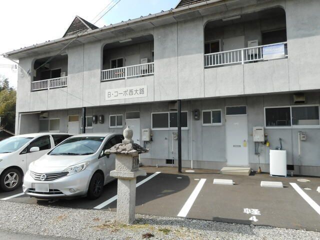 1DK Apartment for Rent in Hino Town, Shiga - 30,000 Yen - Thumbnail 2