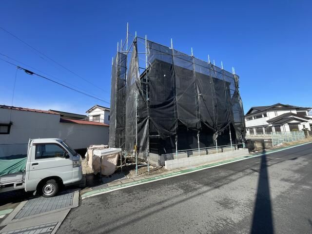 New 5LDK House in Kasugai, Aichi | Seismic Grade 3 | 2026 Completion - Image 1