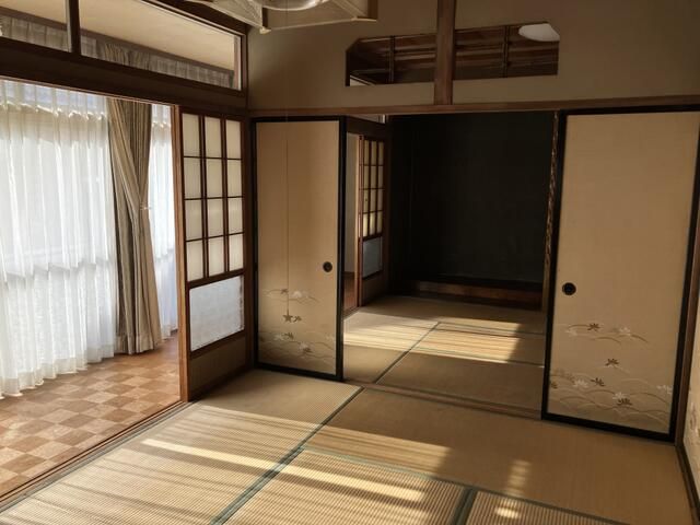 3DK Traditional Japanese House for Sale in Chikuma, Nagano - Thumbnail 3