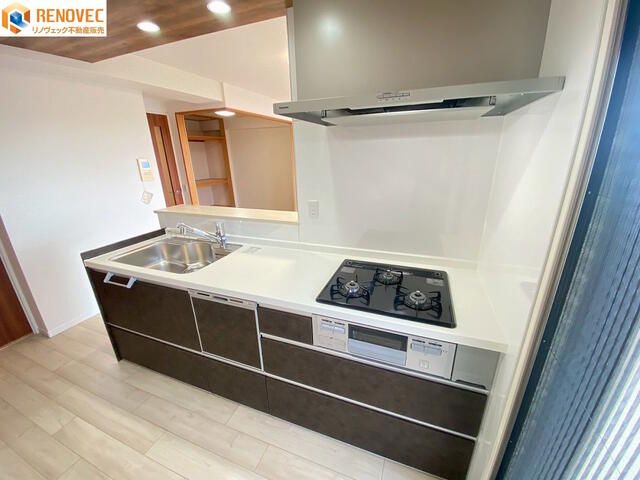 Renovated 3LDK Apartment for Sale in Sakai, Osaka - Thumbnail 4