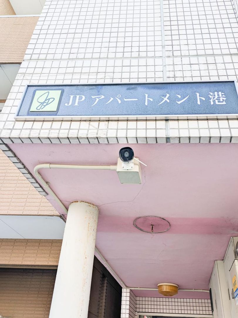 1R Apartment for Rent in Minato Ward, Osaka - 40,000 Yen - Thumbnail 4