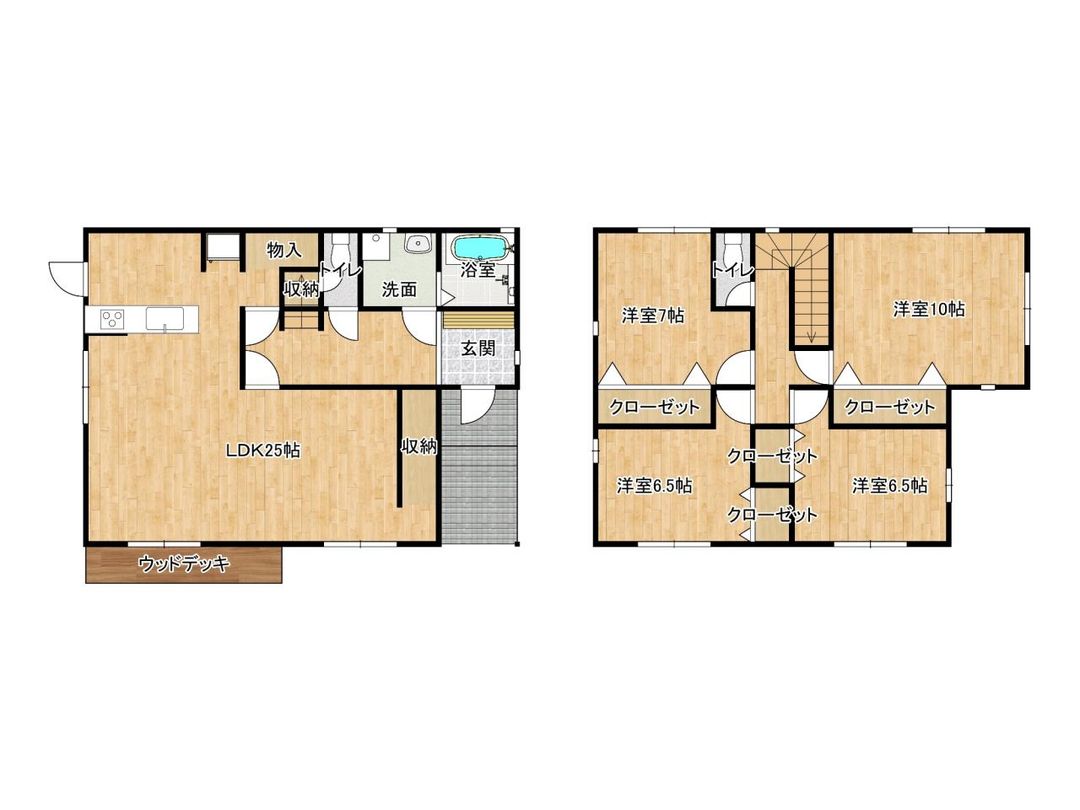 4LDK Used Detached House in Yashima Higashimachi, Takamatsu, Kagawa - Thumbnail 3