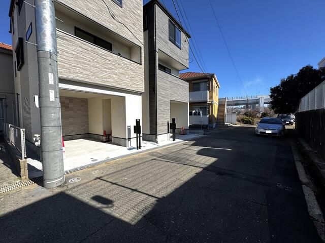 New 3LDK House in Yokohama Aoba Ward with Parking - Thumbnail 3