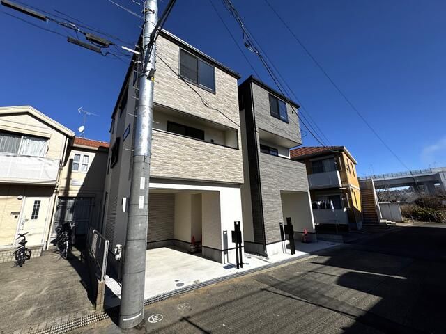 New 3LDK House in Yokohama Aoba Ward with Parking - Thumbnail 2