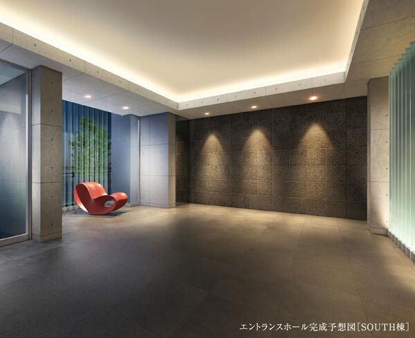 1K Apartment for Sale in Meguro, Tokyo - 2018 Build - Thumbnail 4