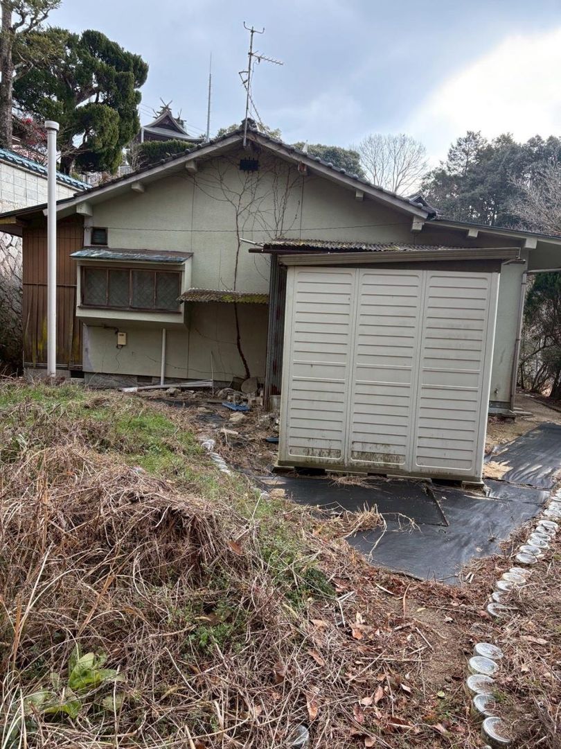 1927 Wooden House for Sale in Fukuyama, Hiroshima - 4DK Layout - Thumbnail 2