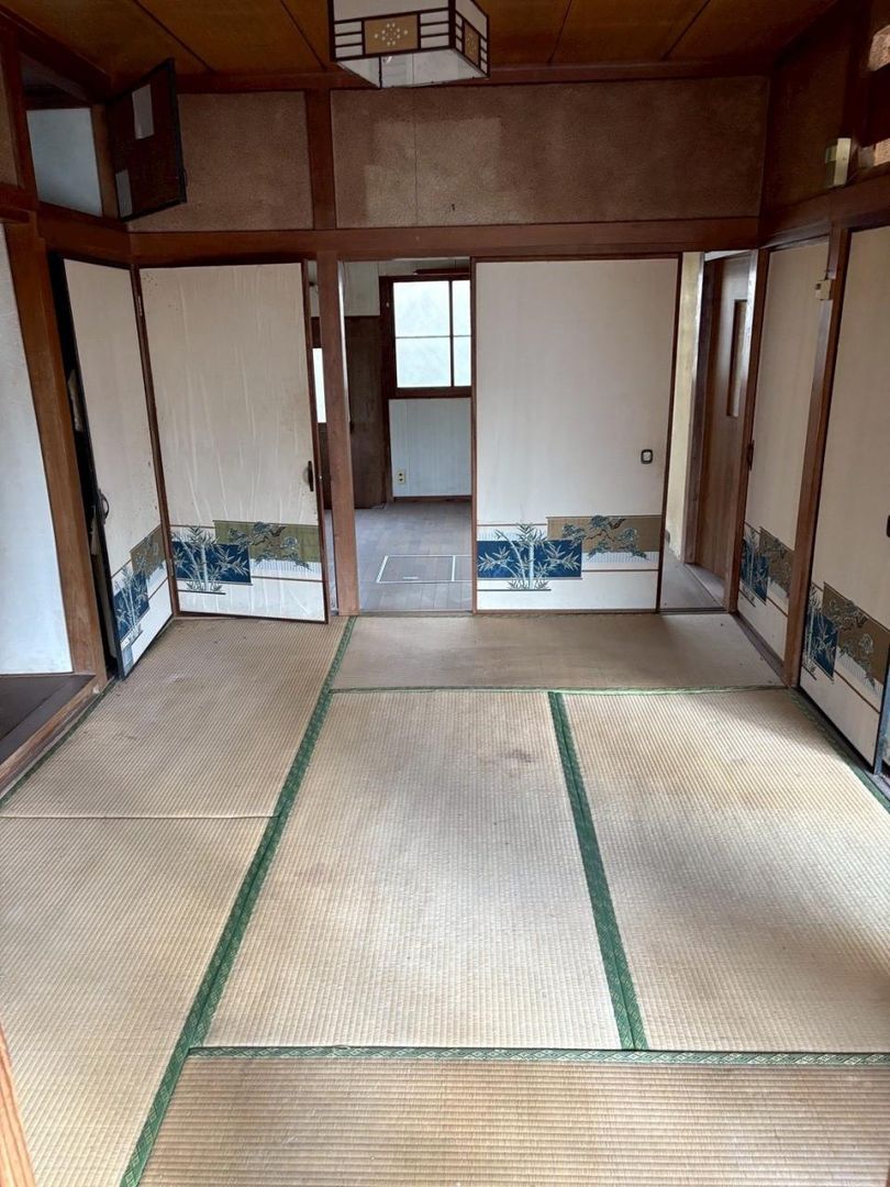 1927 Wooden House for Sale in Fukuyama, Hiroshima - 4DK Layout - Thumbnail 4