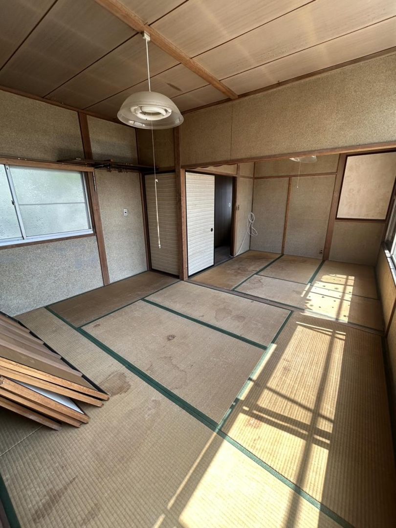 5K Wooden House for Sale in Kofu, Yamanashi - 100万円 - Thumbnail 3