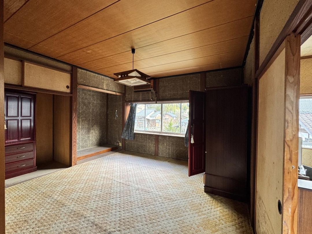 4DK Wooden House on 519sqm Land in Echizen City, Fukui - Thumbnail 3