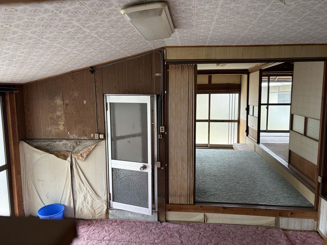 3DK Wooden House for Sale in Maniwa, Okayama - Thumbnail 4