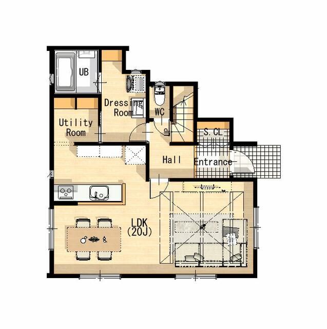 New 3LDK House in Toyohashi, Aichi | 2025 Build, EV Charging - Thumbnail 3