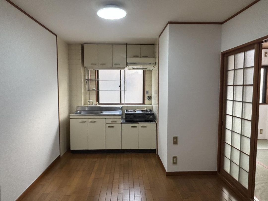 1DK Apartment for Rent near Asashiohashi Station, Osaka Minato - Thumbnail 3