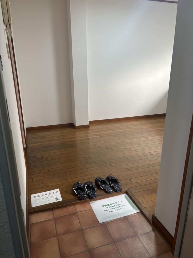 1DK Apartment for Rent near Asashiohashi Station, Osaka Minato - Thumbnail 2