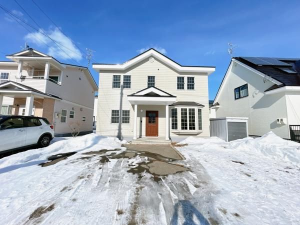 Renovated 4SLDK House in Makubetsu, Hokkaido | 2026 Full Renovation - Thumbnail 3