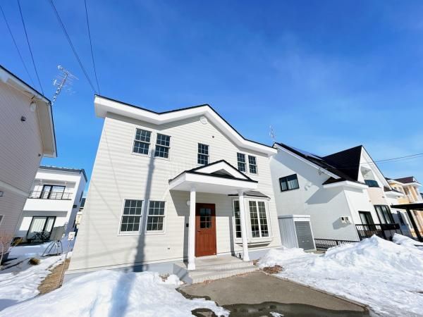 Renovated 4SLDK House in Makubetsu, Hokkaido | 2026 Full Renovation - Thumbnail 2