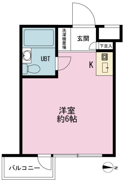 Setagaya Studio Apartment for Sale with 8% Yield - Thumbnail 2