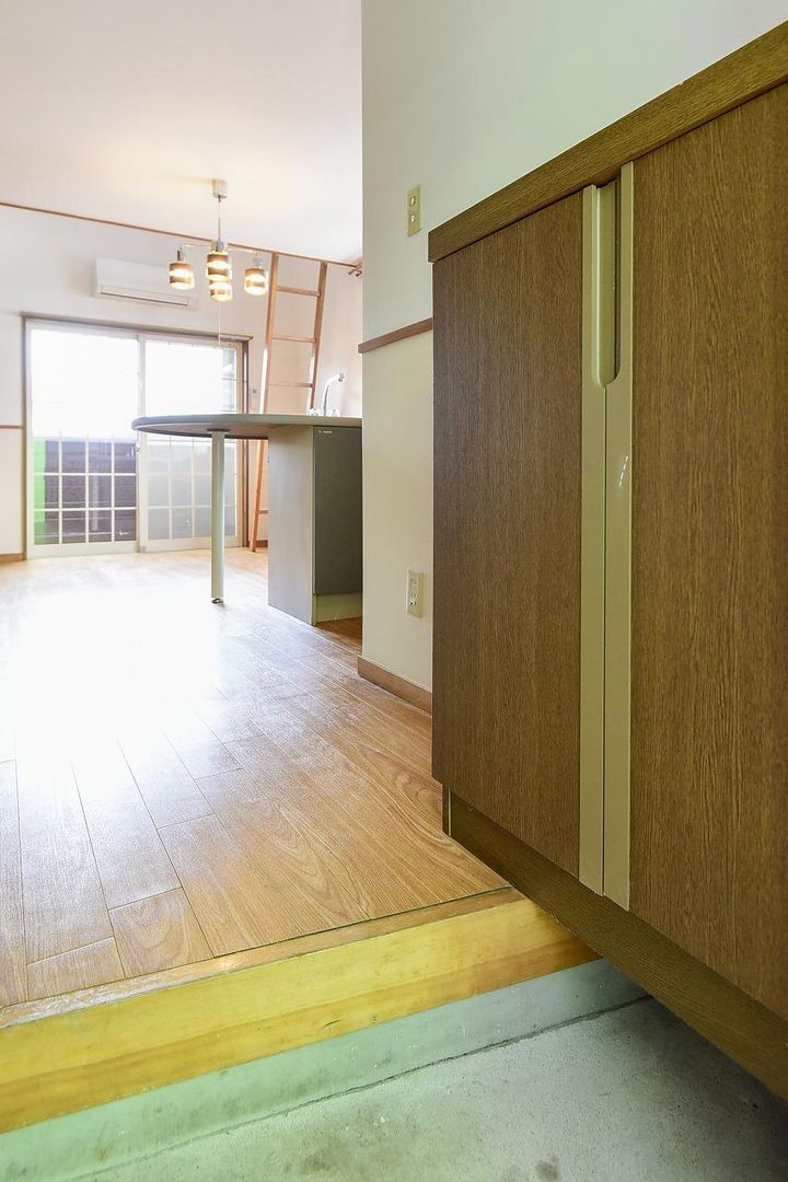 1R Loft Apartment for Rent near Tohoku Art University, Yamagata - Thumbnail 3