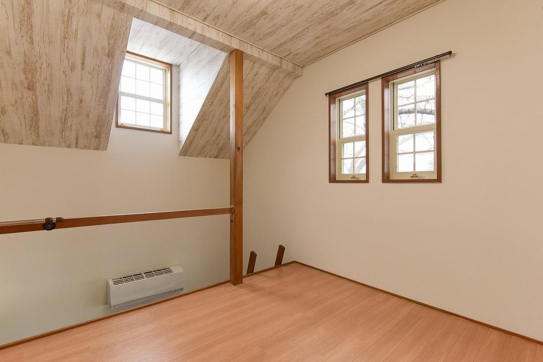 1R Loft Apartment for Rent near Tohoku Art University, Yamagata - Thumbnail 2
