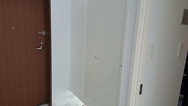 1LDK Apartment in Minato Ward, Tokyo - Renovated High-Rise - Thumbnail 3