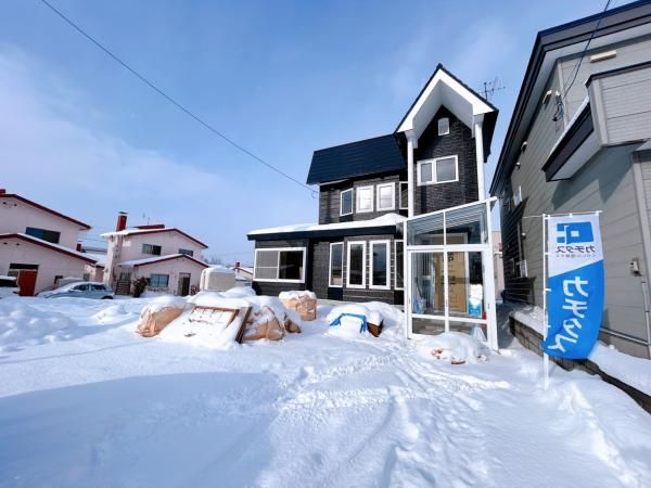 Renovated 4LDK House for Sale in Asahikawa, Hokkaido - Thumbnail 2