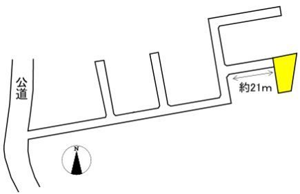Land for Sale in Miyaki Town, Saga - Ideal for Material Storage Yard - Thumbnail 3