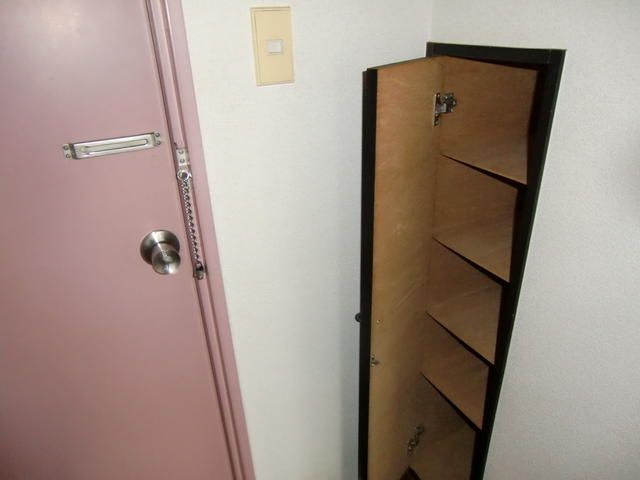 1R Apartment for Rent near Kagawa University, Miki Town - Thumbnail 4
