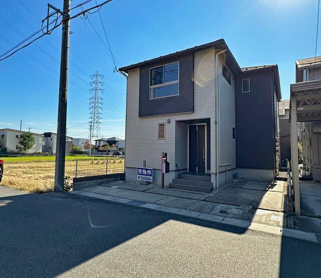 4SLDK Detached House with Solar Power in Kitanishi, Aichi - Image 1