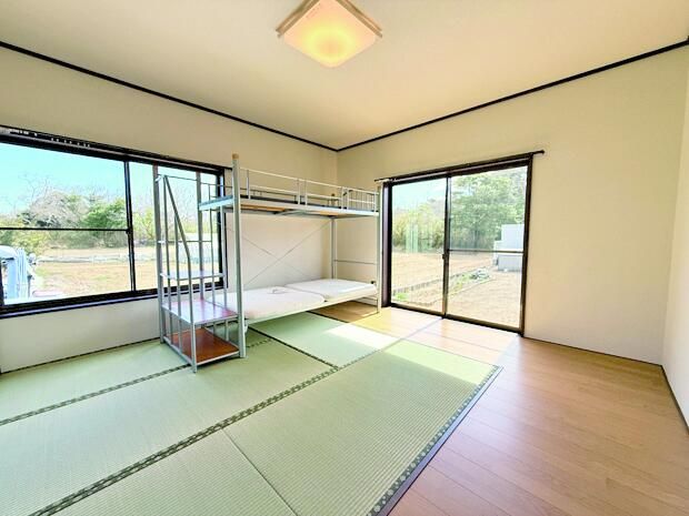 1LDK Detached House with Large Garden in Kashima, Ibaraki - Thumbnail 3