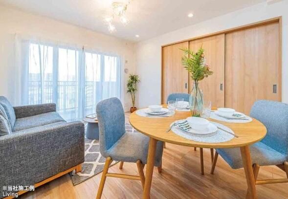 Renovated 1LDK with Roof Balcony near Yamagata Station - Thumbnail 2