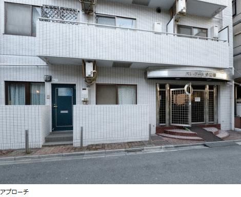 1K Apartment with Private Garden for Sale in Shinjuku, Tokyo - Thumbnail 2