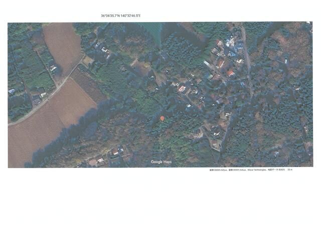186 sqm Forest Land for Sale in Hokota, Ibaraki - Thumbnail 2