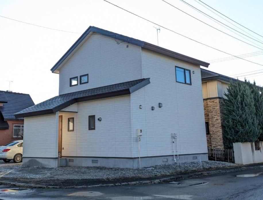2020-Built 3LDK House in Quiet Obihiro, Hokkaido - Thumbnail 2