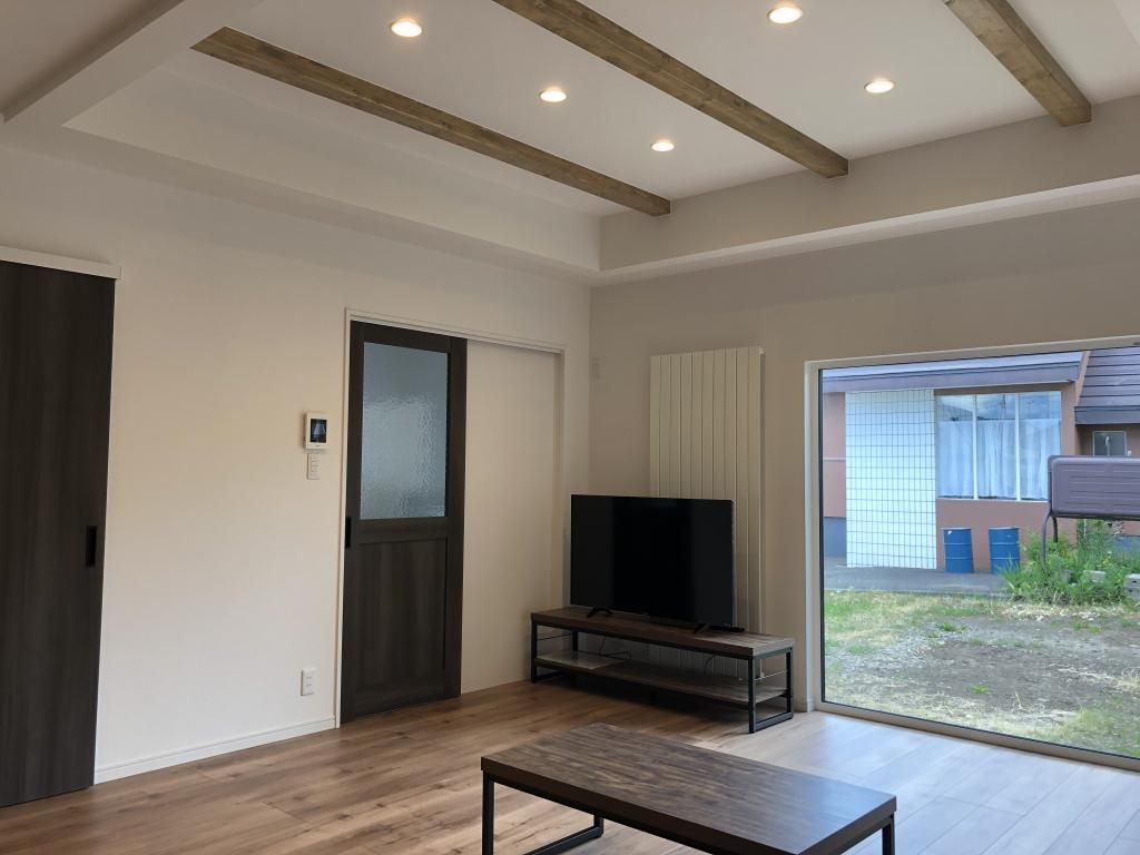 2020-Built 3LDK House in Quiet Obihiro, Hokkaido - Thumbnail 4