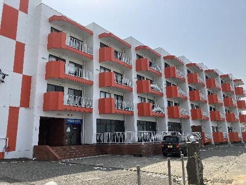 Seaside 2DK Condo in Kashiwazaki with Resort Features & Sea View - Thumbnail 2