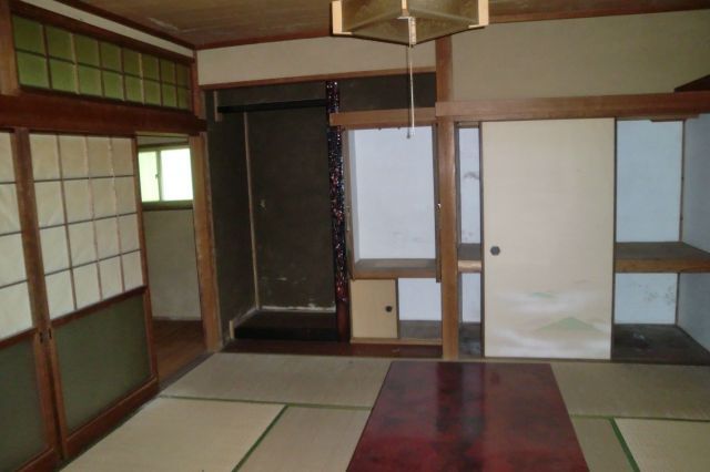 Vacant 2DK House for Sale in Minami-Seki, Kumamoto - 1,000,000 JPY - Thumbnail 2