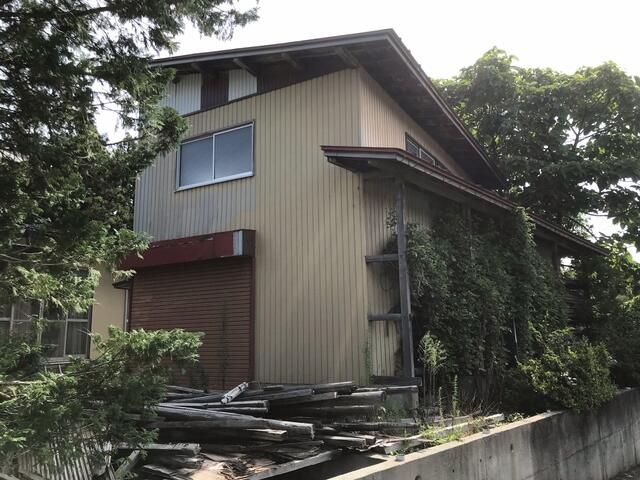 6DK Family Home for Sale in Shirotaka, Yamagata - 120万円 - Thumbnail 2