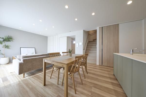 New 3SLDK House with Solar Power in Toyoake, Aichi - Thumbnail 2