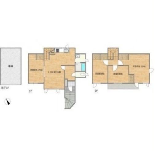 4LDK Detached House for Sale in Kiyota Ward, Sapporo - Thumbnail 3