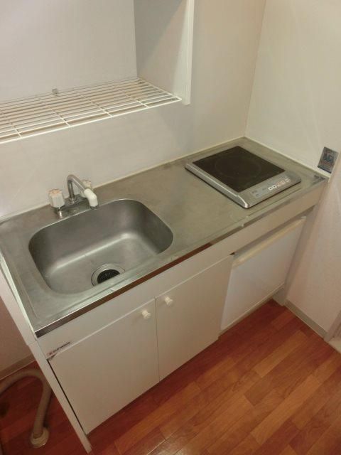 1K Apartment for Rent in Kyoto Kita Ward with Free Appliance Rental - Thumbnail 3