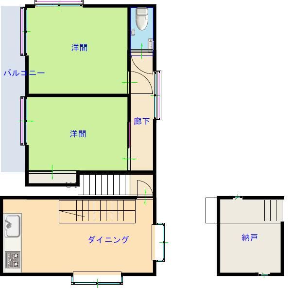 5SDK House for Sale in Hiratsuka, Kanagawa - 80.14 sqm - Thumbnail 3