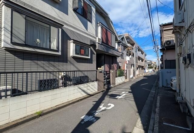 Land for Sale in Tagara, Nerima, Tokyo - 80sqm Corner Plot - Thumbnail 2