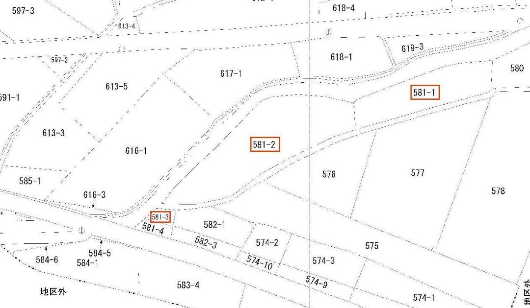 727 sqm Land for Sale in Kanonji, Kagawa - Ideal Storage Yard - Thumbnail 4