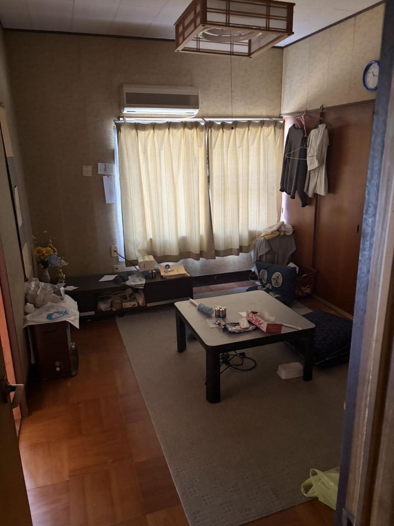 5DK Wooden House for Sale in Okayama City with Large Land - Thumbnail 4