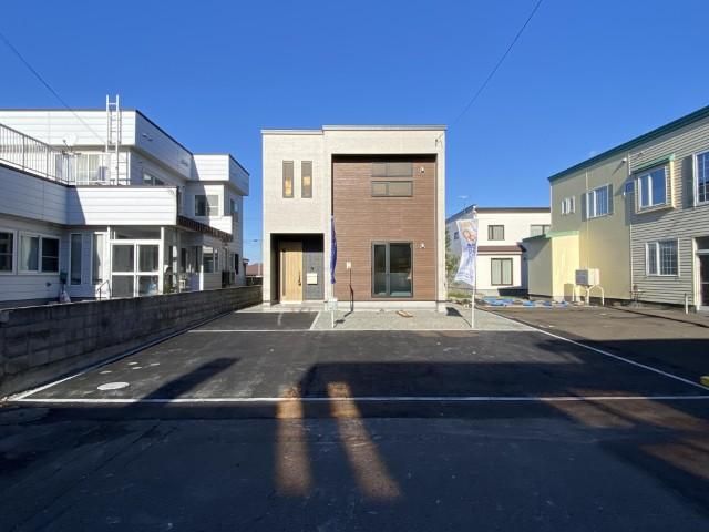 4LDK New Build House for Sale in Chitose, Hokkaido - Thumbnail 3