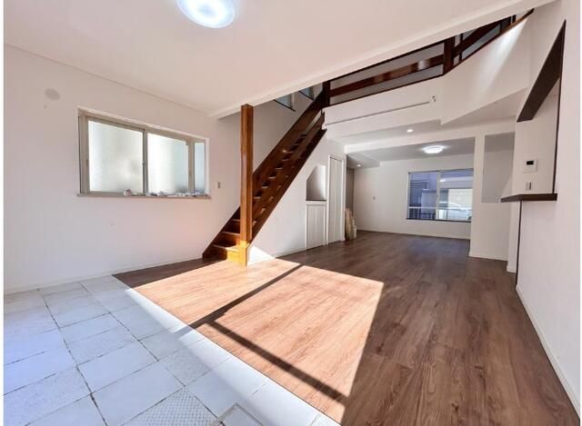 Renovated 3LDK House with Loft in Hadano, Kanagawa | 1997 Build - Thumbnail 3