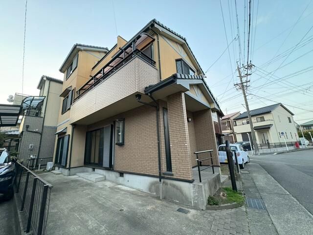 5LDK Detached House for Sale in Nagoya Nishi Ward with 2025 Renovations - Thumbnail 2