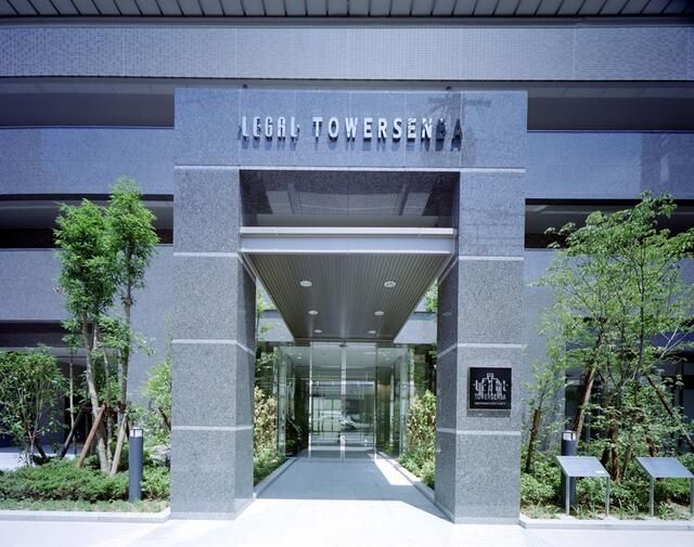 1LDK Apartment in Legal Tower Semba, Osaka Chuo Ward - Thumbnail 2